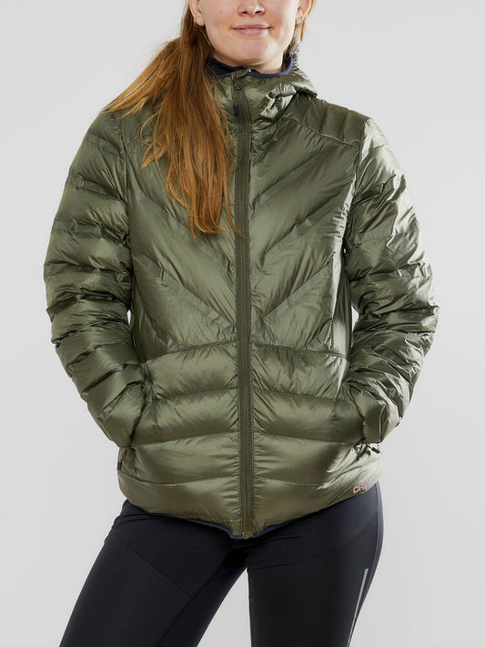 Light Down Jacket W - leichte Daunenjacke