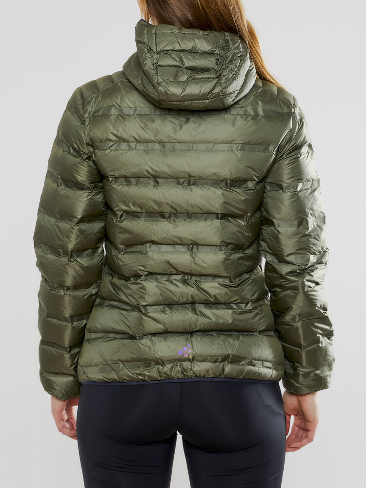 Light Down Jacket W - leichte Daunenjacke