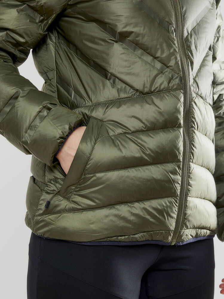 Light Down Jacket W - leichte Daunenjacke