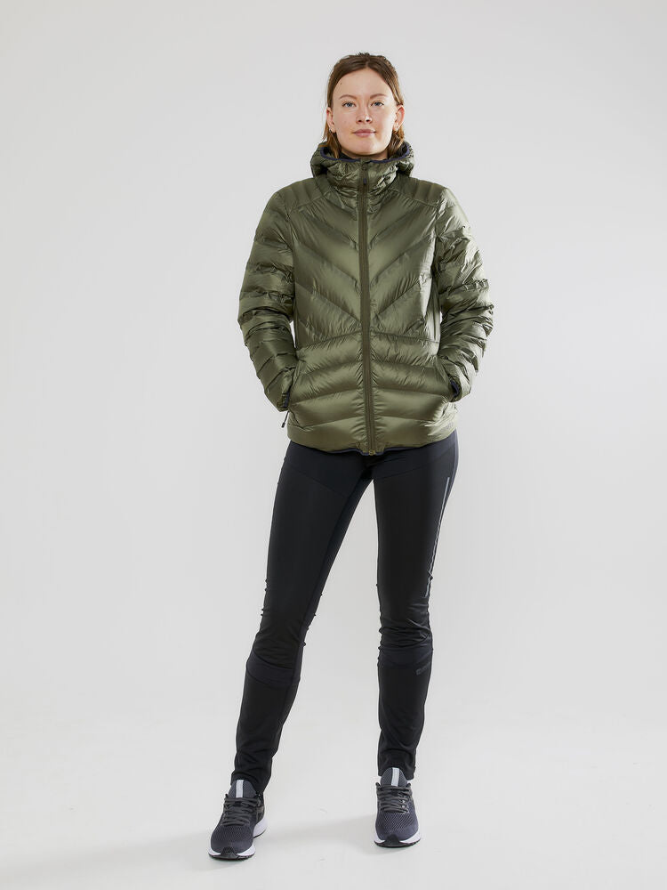 Light Down Jacket W - leichte Daunenjacke