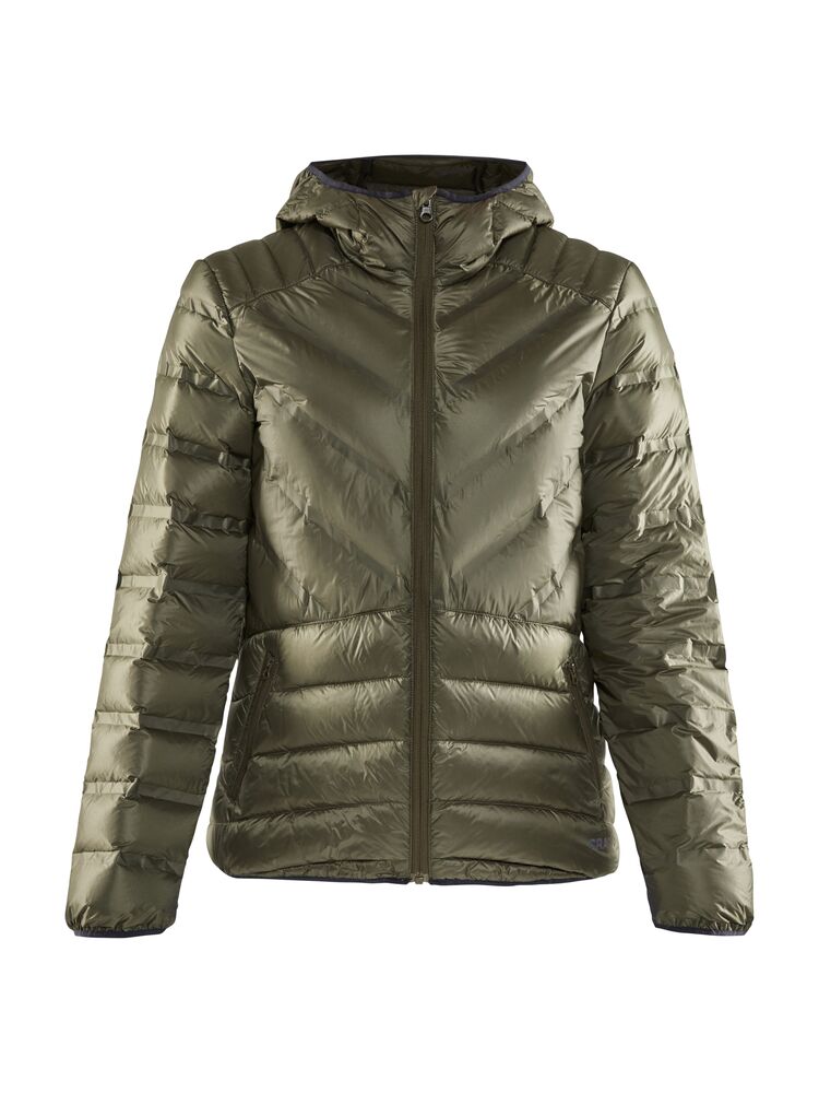 Light Down Jacket W - leichte Daunenjacke