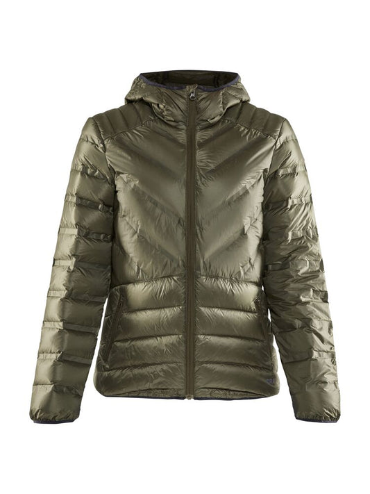 Light Down Jacket W - leichte Daunenjacke