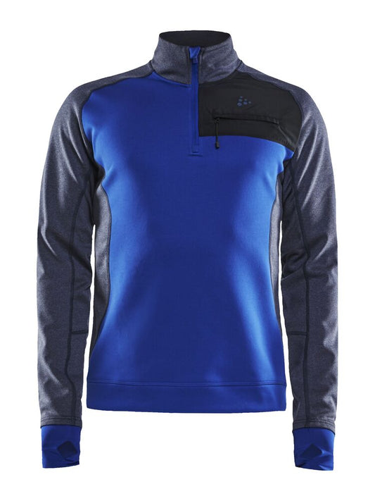 Sports Fleece Half Zip M