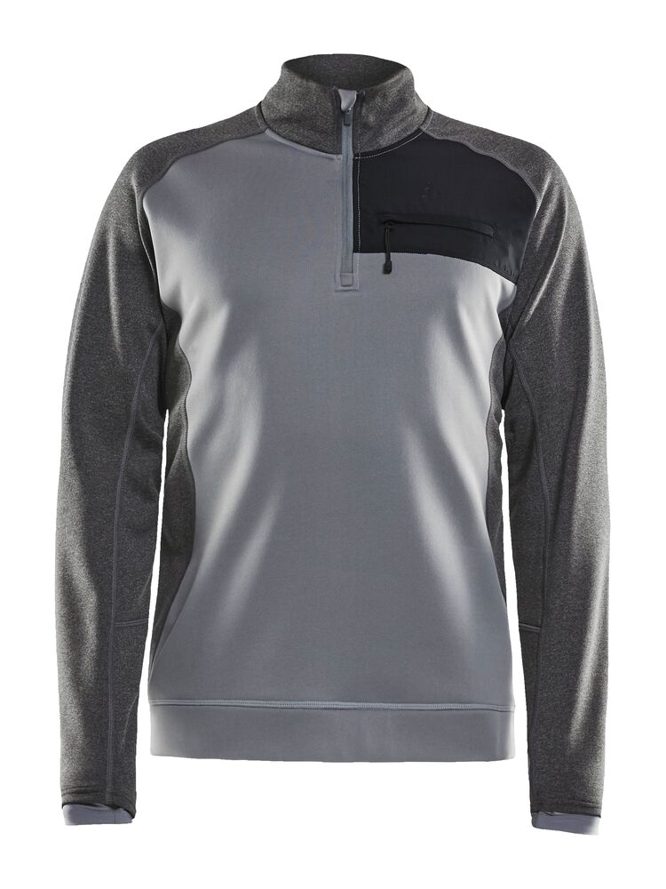 Sports Fleece Half Zip M