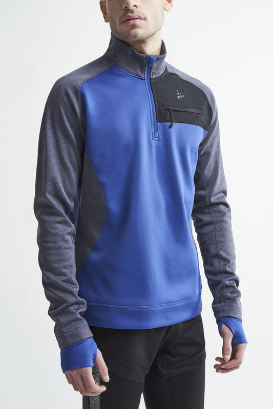 Sports Fleece Half Zip M