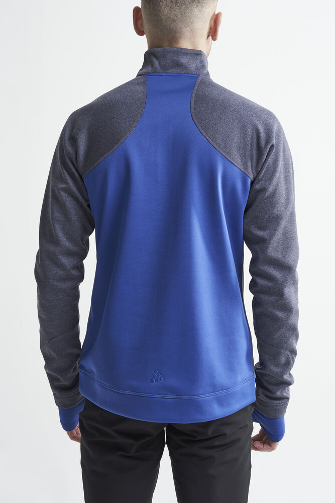 Sports Fleece Half Zip M