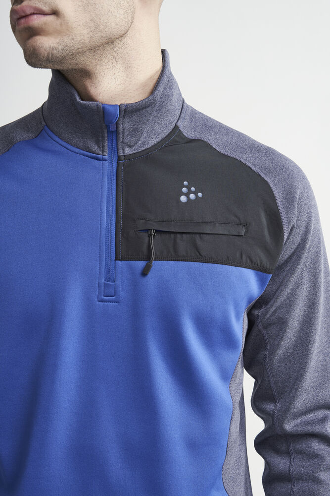 Sports Fleece Half Zip M