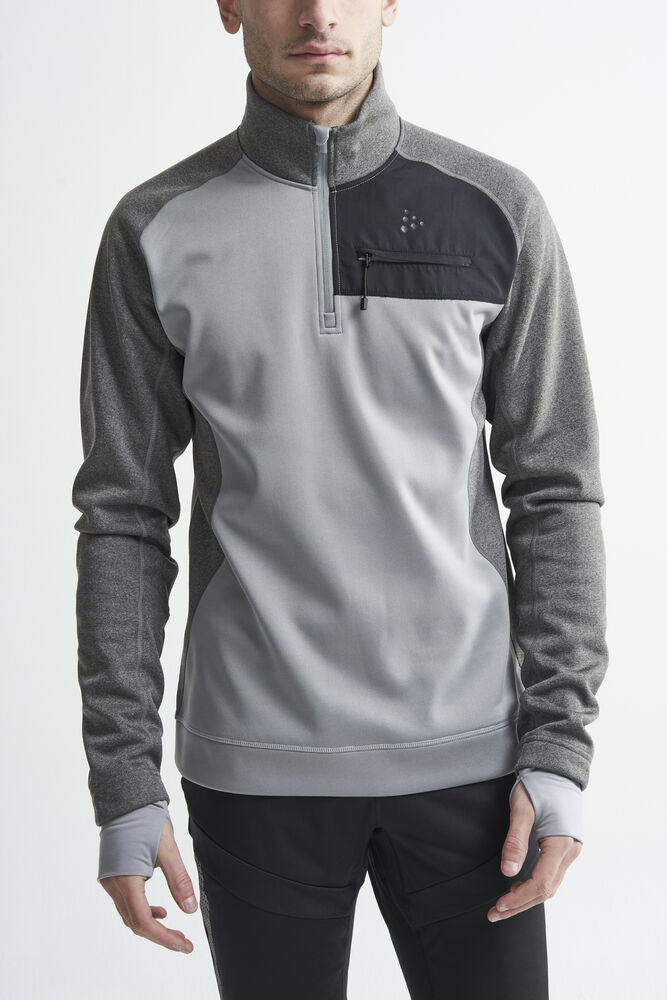 Sports Fleece Half Zip M