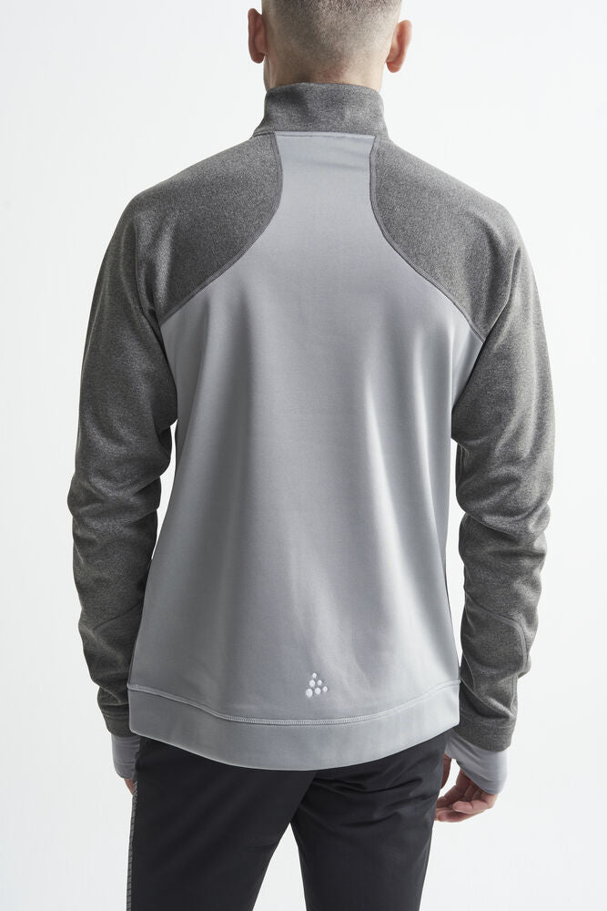 Sports Fleece Half Zip M