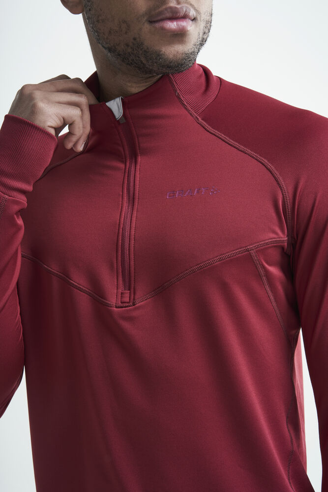 Activity midlayer M von Craft – Rhubarb