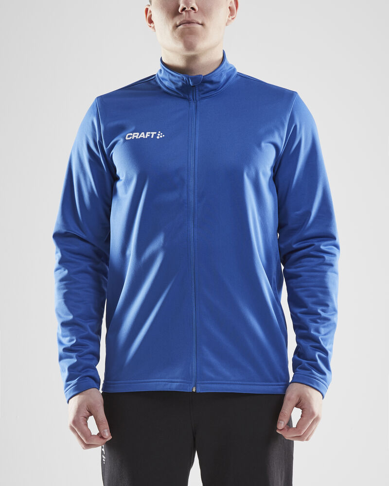 Squad Jacket M von Craft – Royal