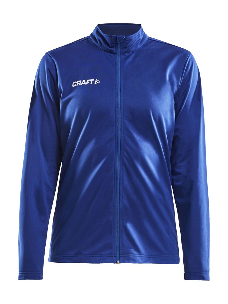 Squad Jacket W von Craft – Royal