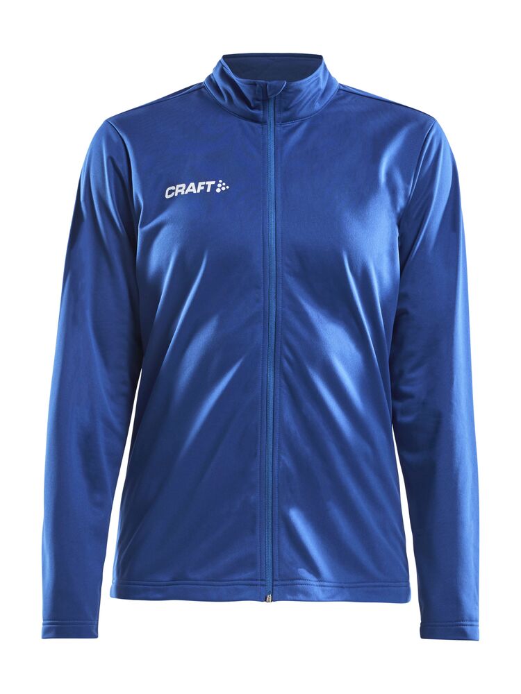 Squad Jacket W von Craft – Royal