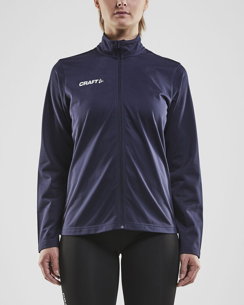 Squad Jacket W von Craft – Royal