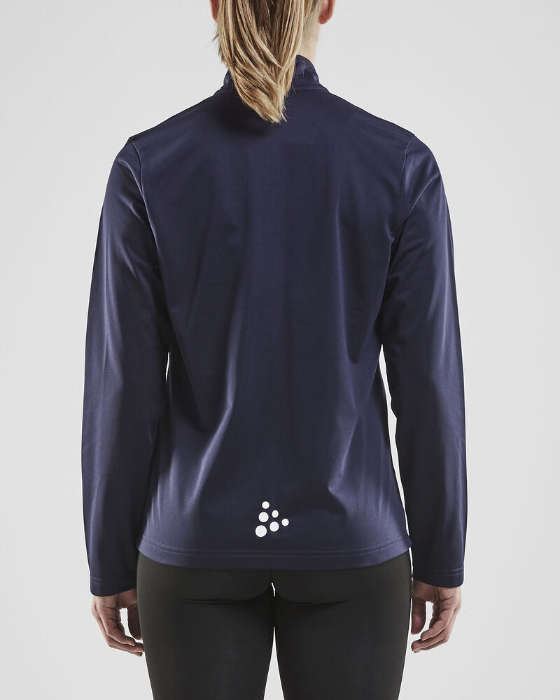 Squad Jacket W von Craft – Royal