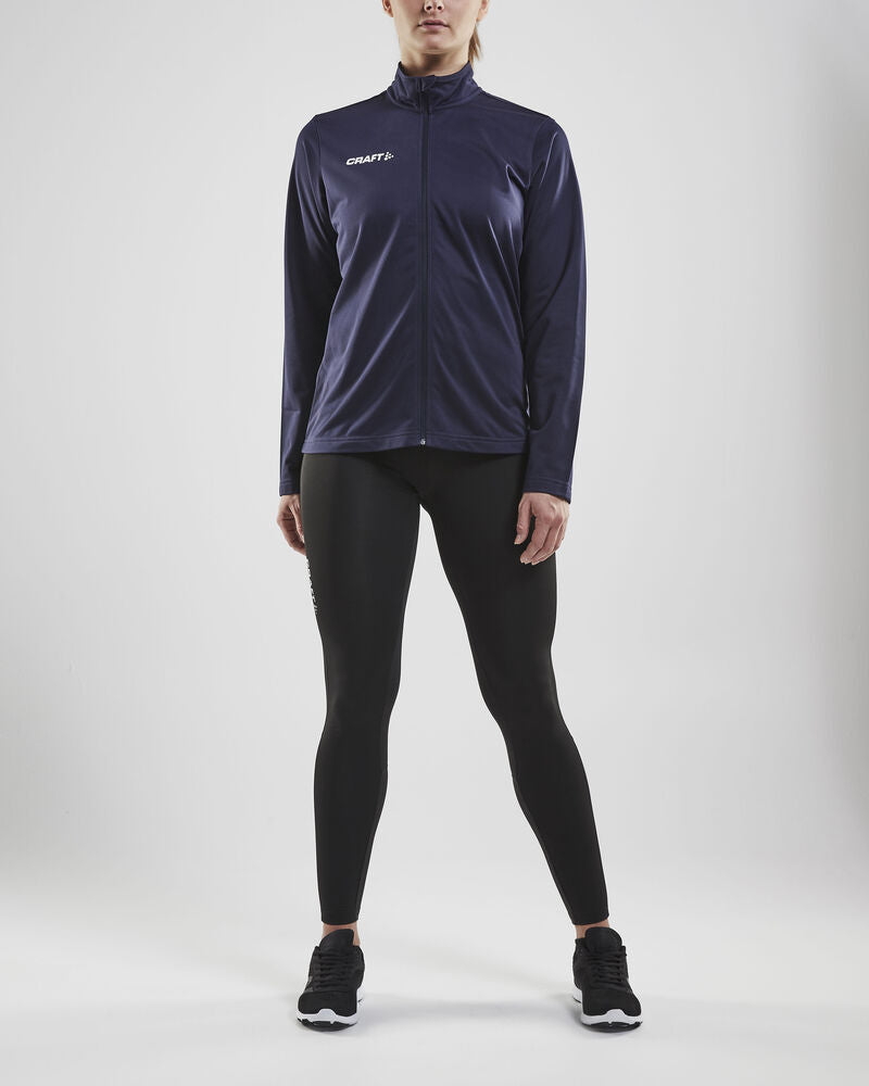 Squad Jacket W von Craft – Royal