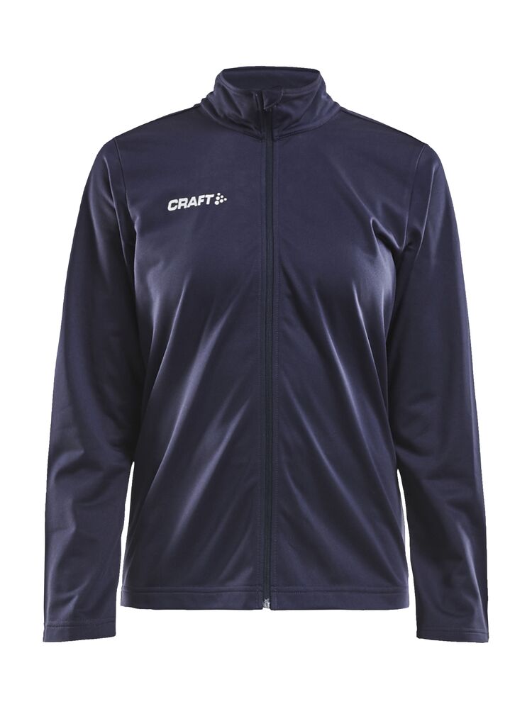Squad Jacket W von Craft – Royal