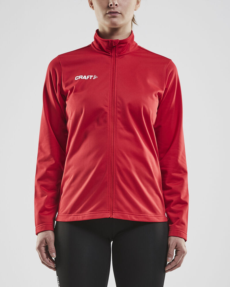 Squad Jacket W von Craft – Royal
