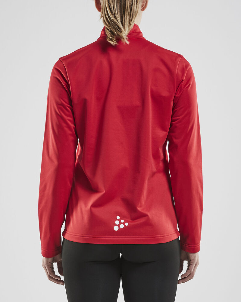 Squad Jacket W von Craft – Royal