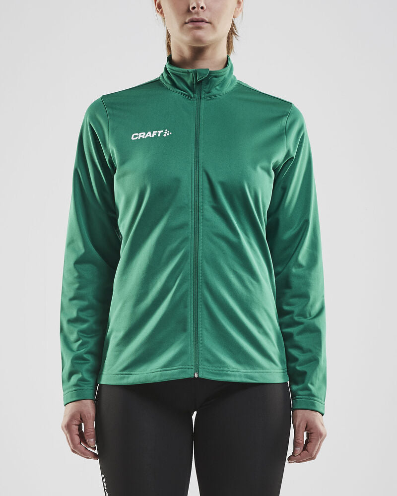 Squad Jacket W von Craft – Royal