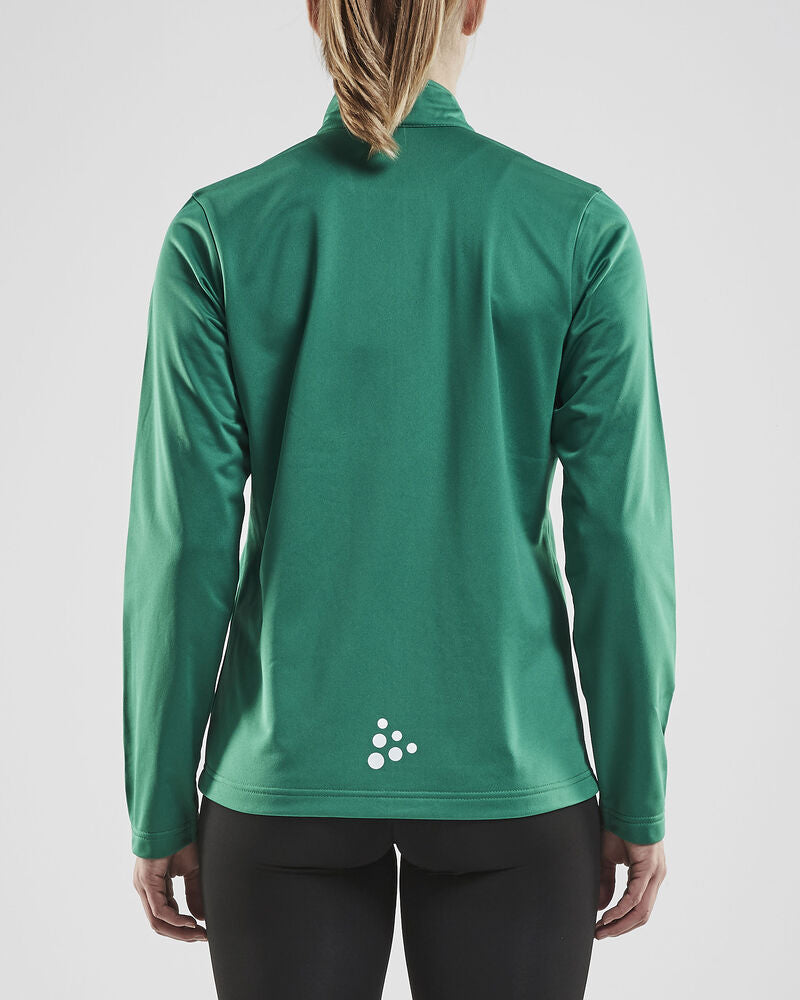 Squad Jacket W von Craft – Royal