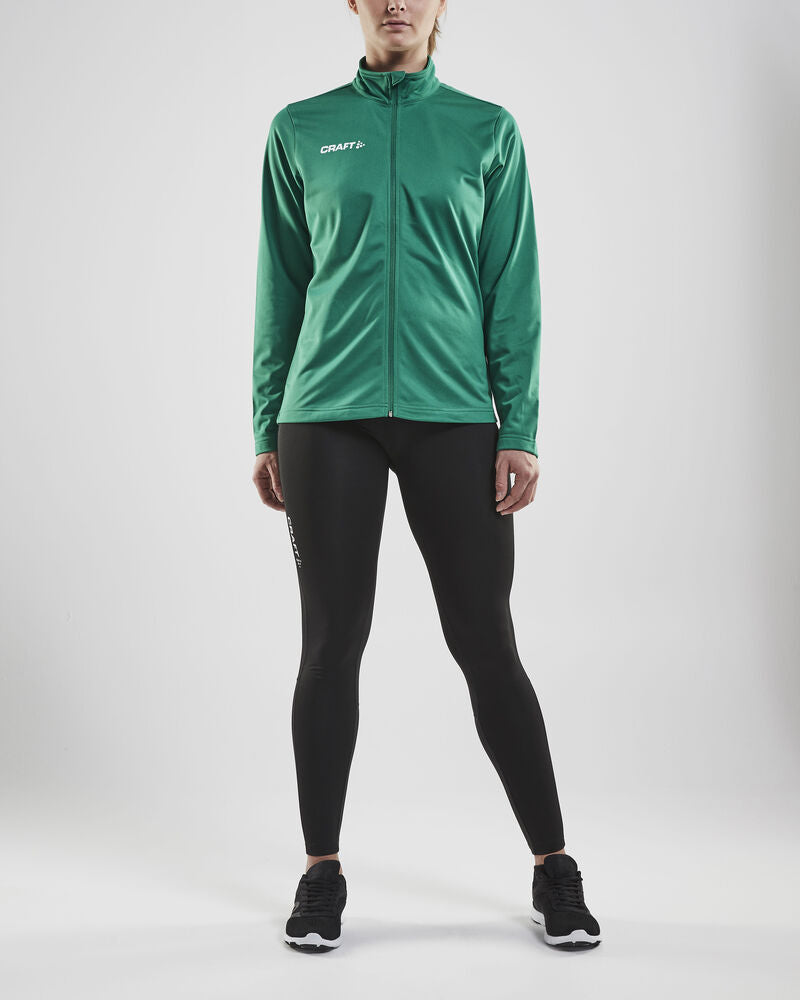 Squad Jacket W von Craft – Royal