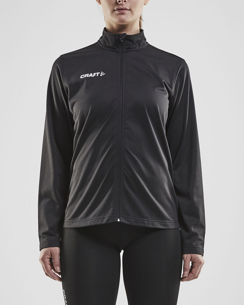 Squad Jacket W von Craft – Royal