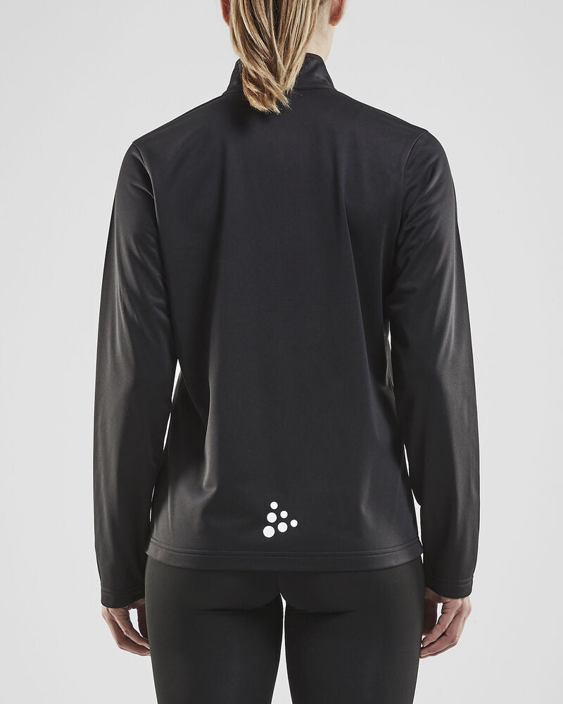 Squad Jacket W von Craft – Royal