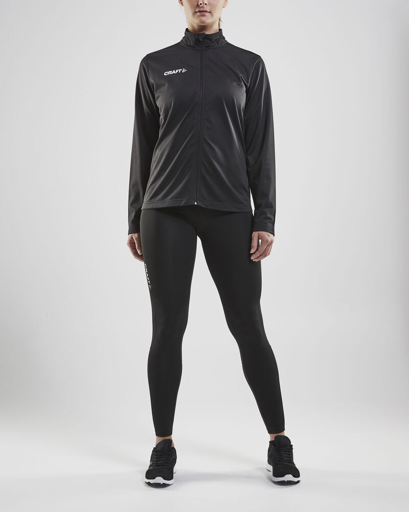 Squad Jacket W von Craft – Royal
