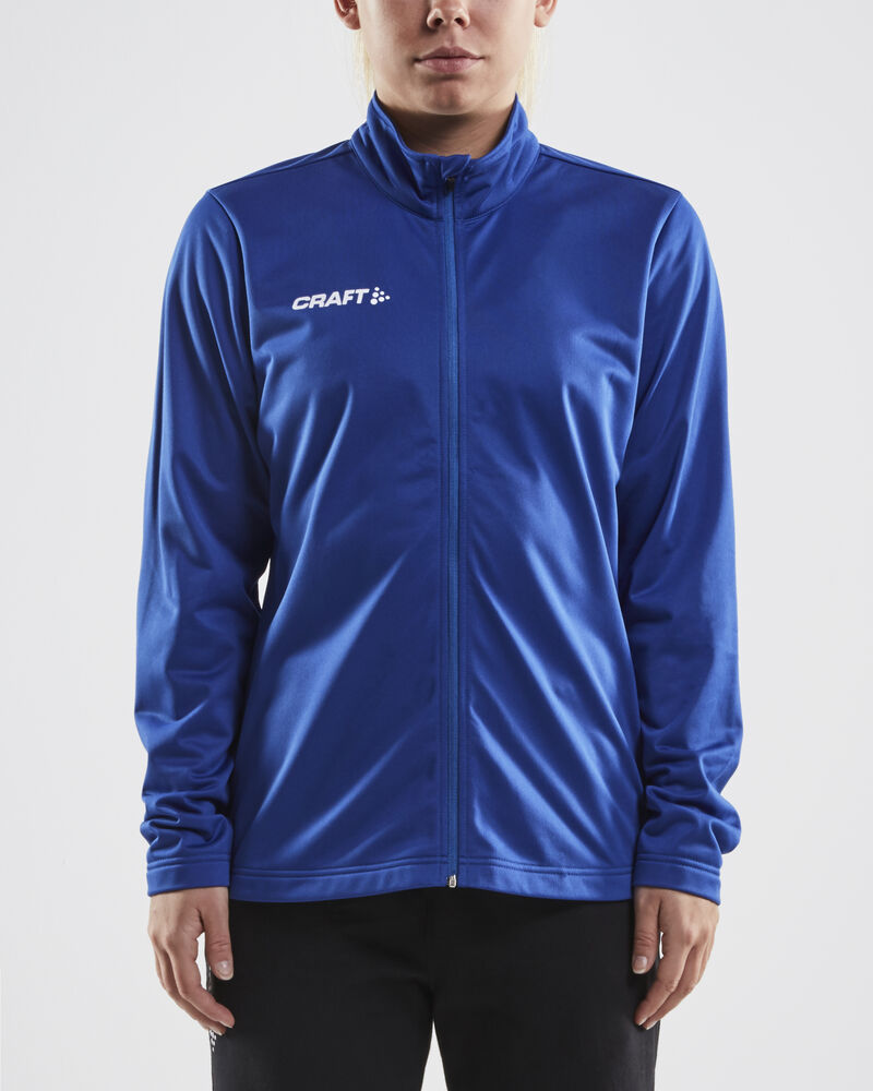 Squad Jacket W von Craft – Royal