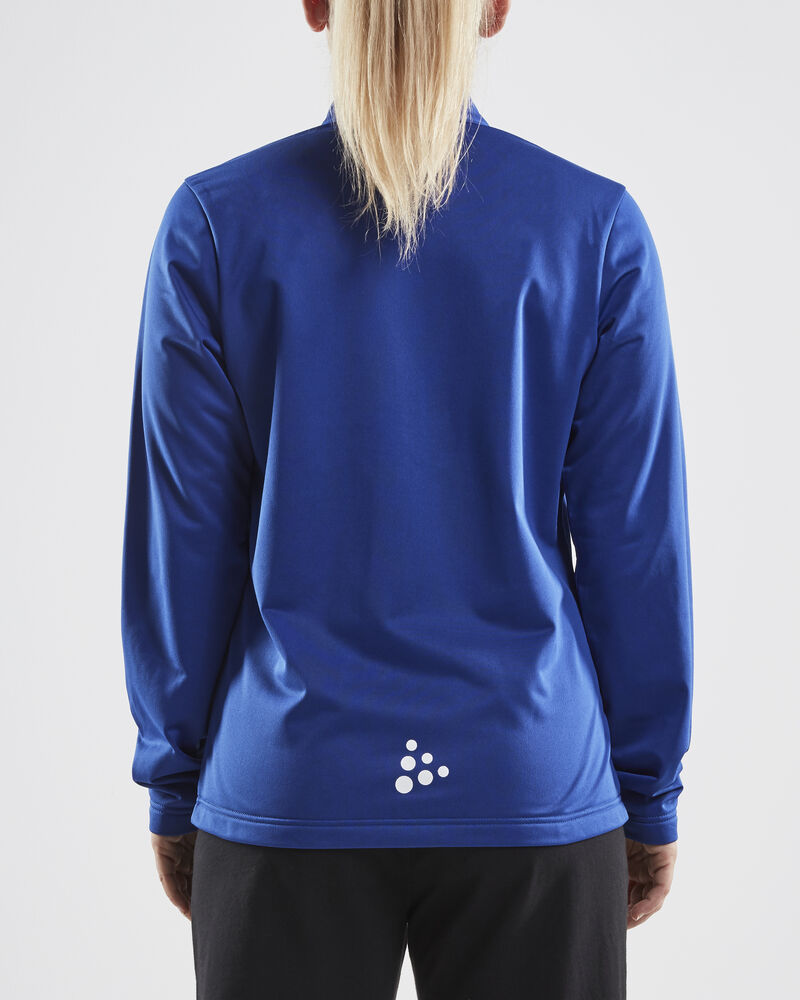 Squad Jacket W von Craft – Royal