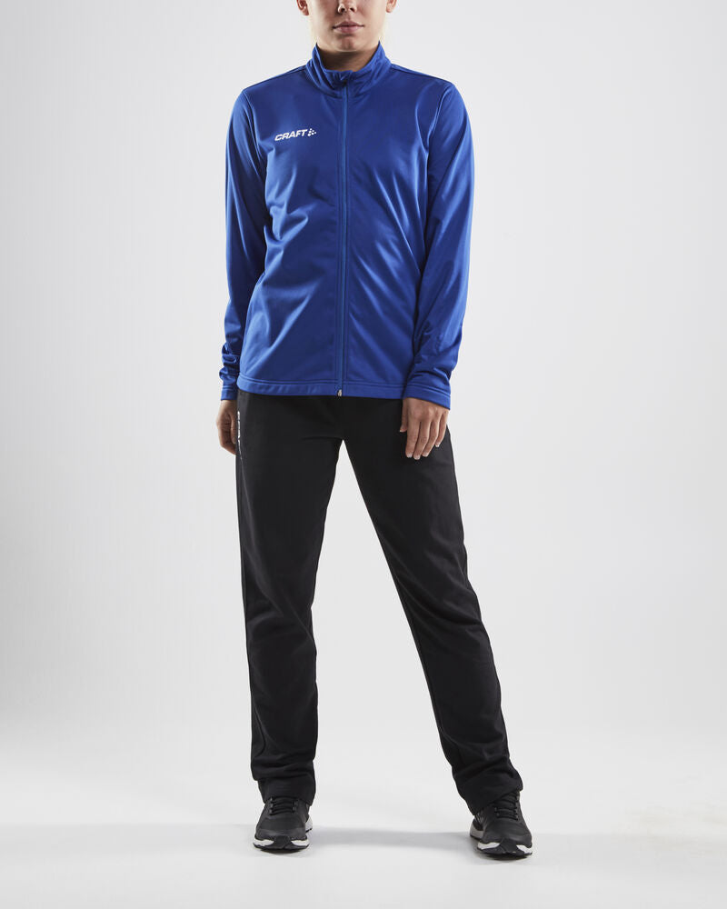 Squad Jacket W von Craft – Royal