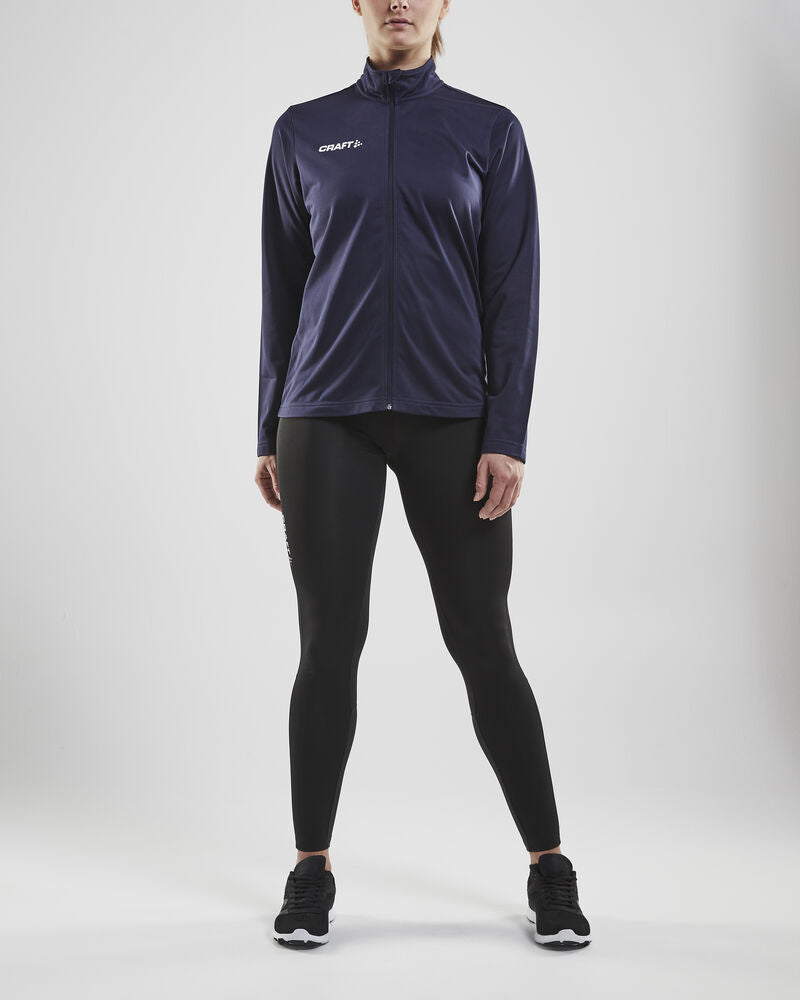 Squad Jacket W von Craft – Royal