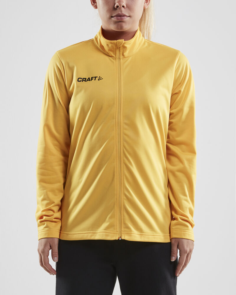 Squad Jacket W von Craft – Royal