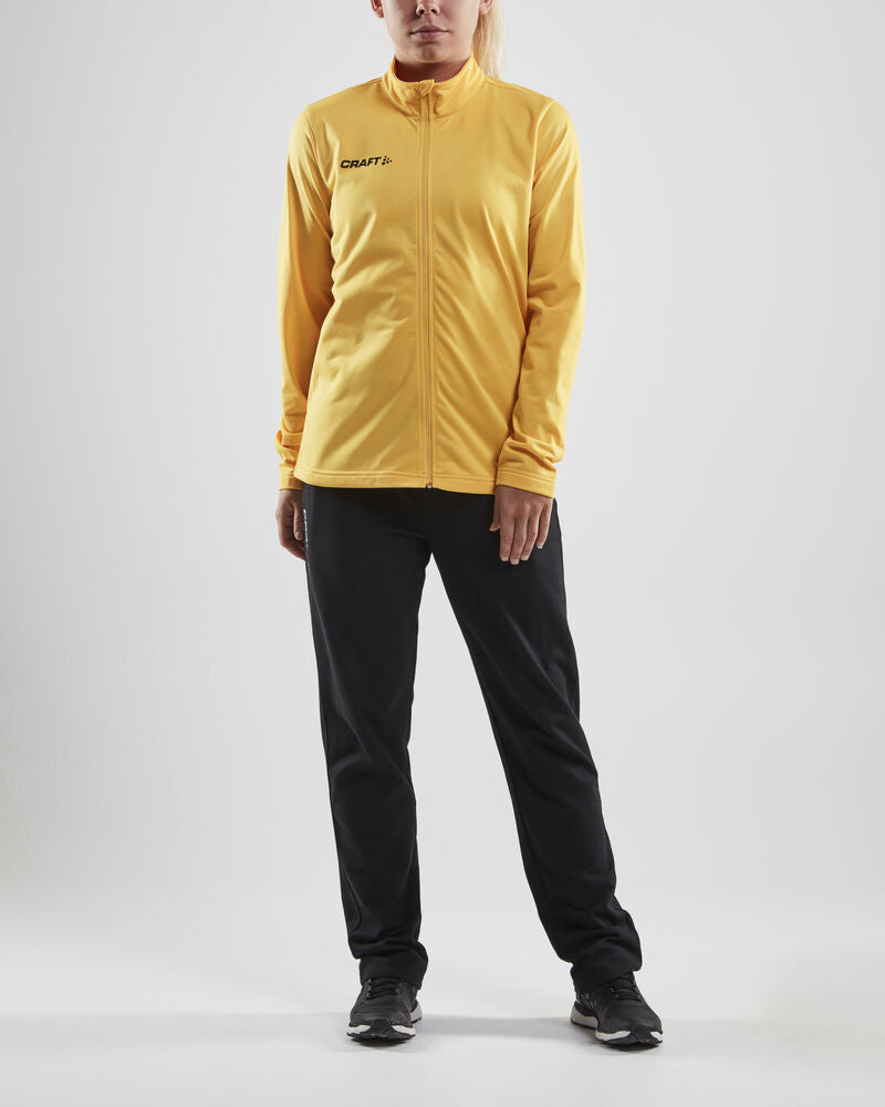 Squad Jacket W von Craft – Royal