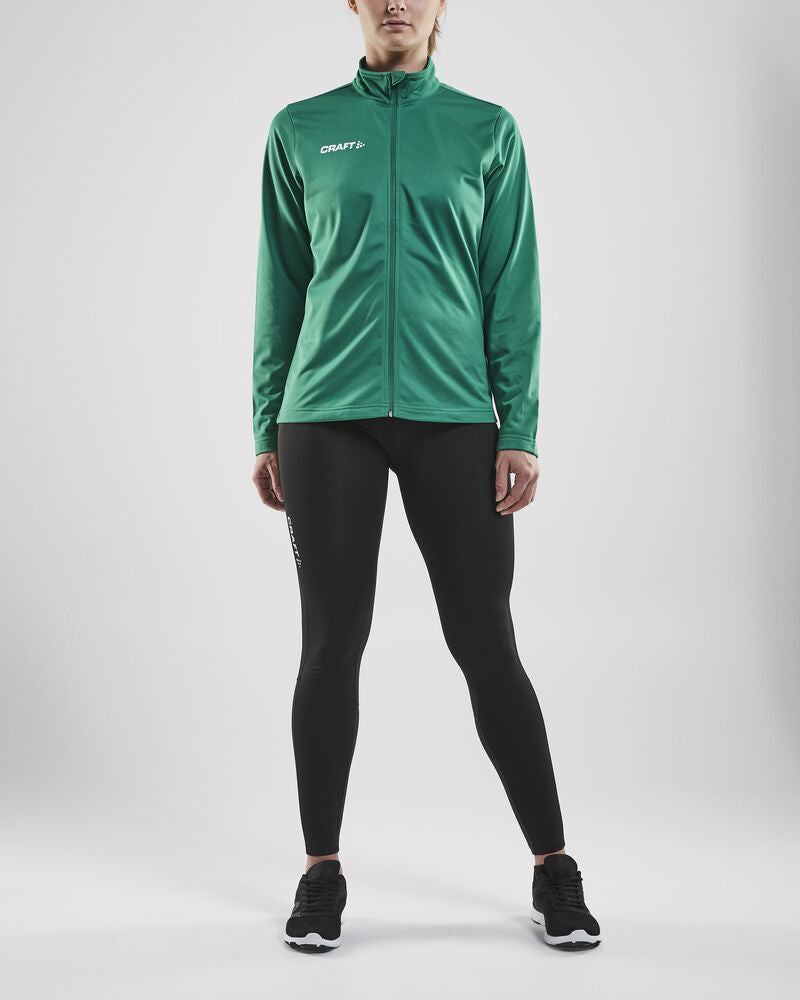 Squad Jacket W von Craft – Royal