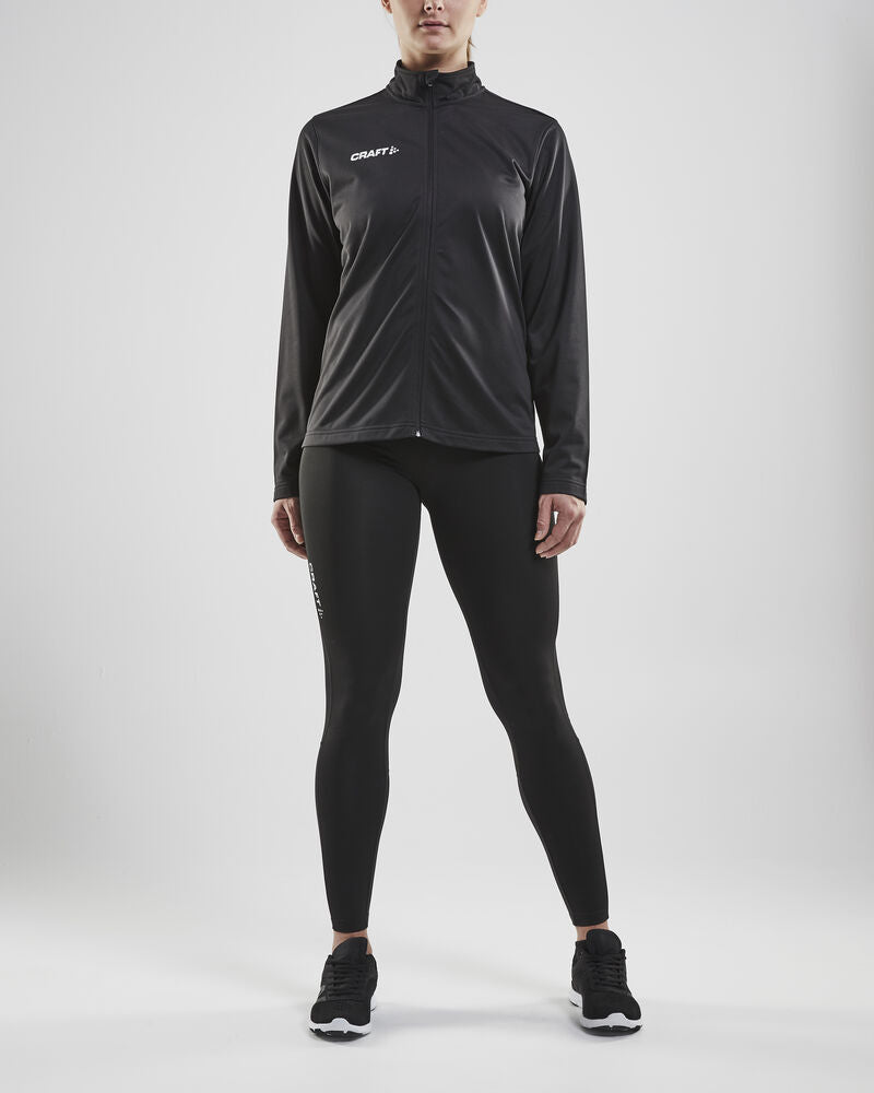 Squad Jacket W von Craft – Royal