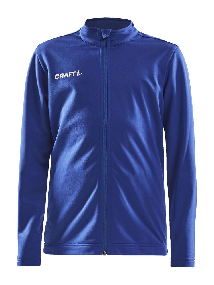 Squad Jacket Jr von Craft – Royal