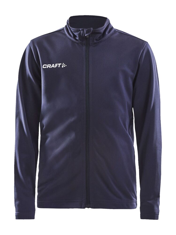 Squad Jacket Jr von Craft – Royal
