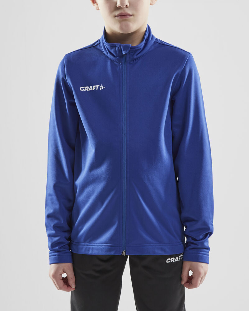 Squad Jacket Jr von Craft – Royal