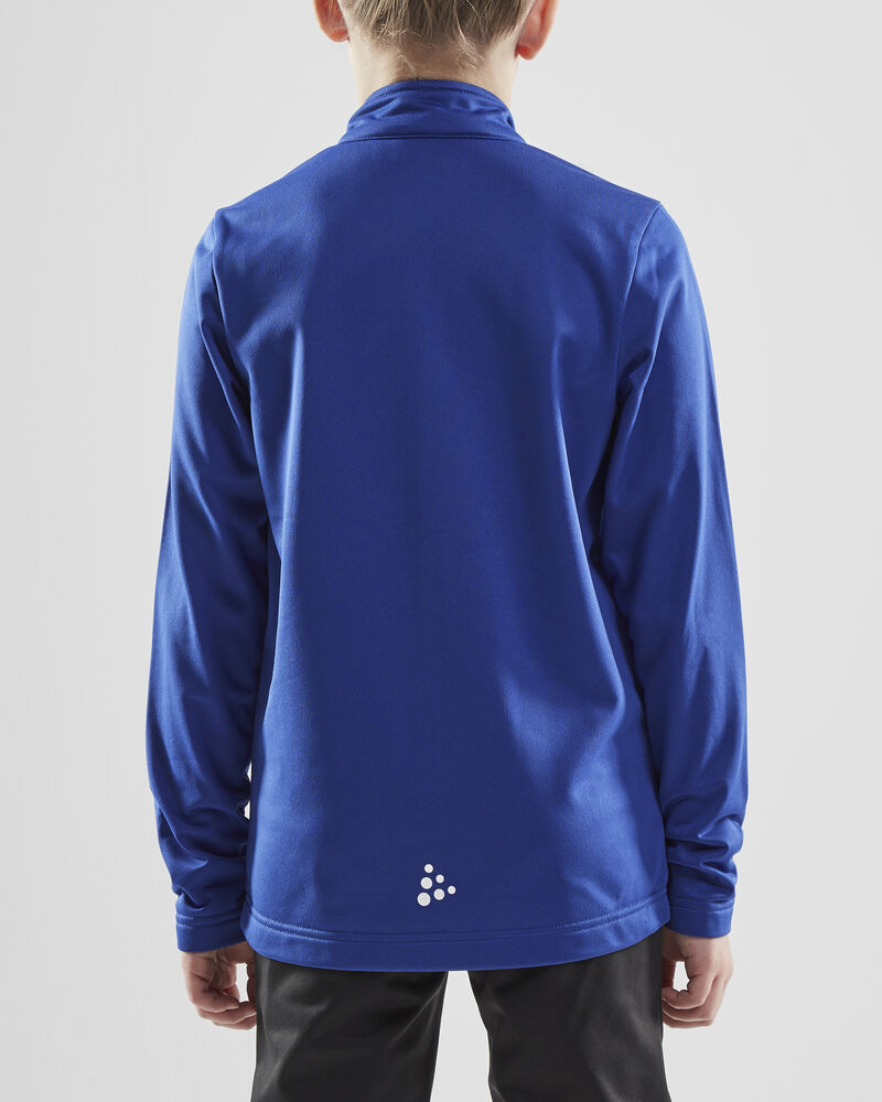 Squad Jacket Jr von Craft – Royal