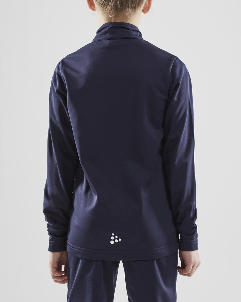 Squad Jacket Jr von Craft – Royal
