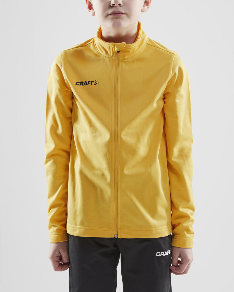 Squad Jacket Jr von Craft – Royal