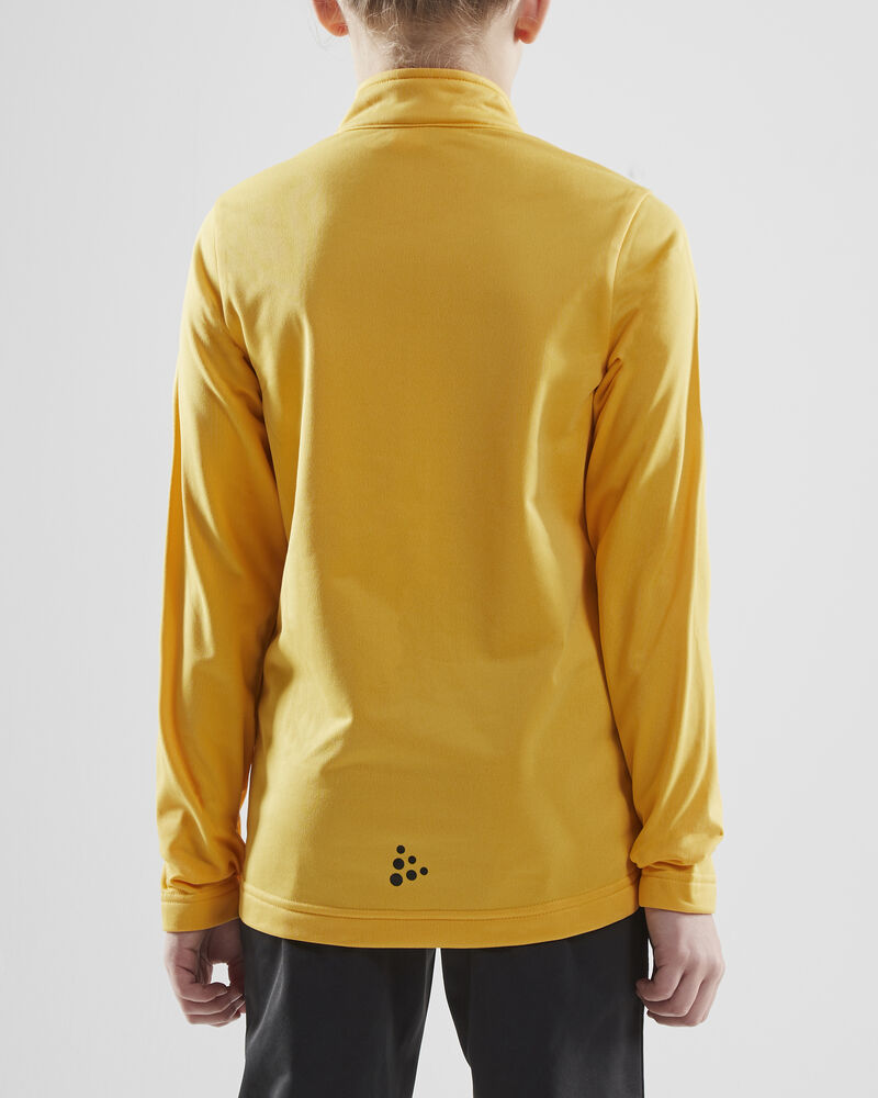 Squad Jacket Jr von Craft – Royal