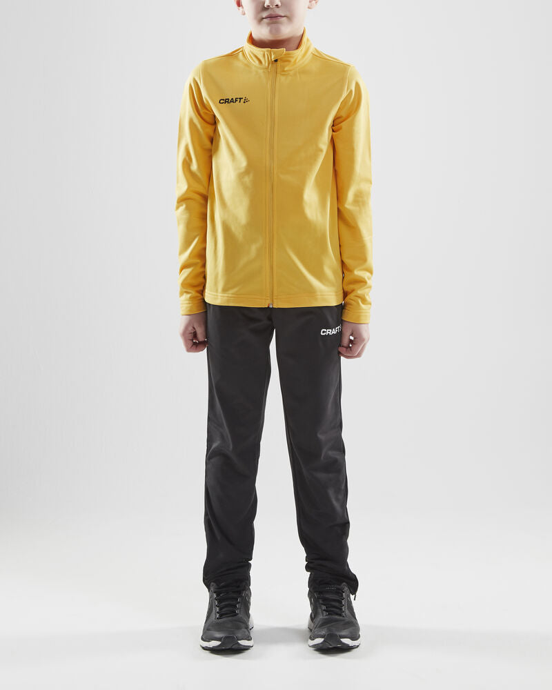 Squad Jacket Jr von Craft – Royal