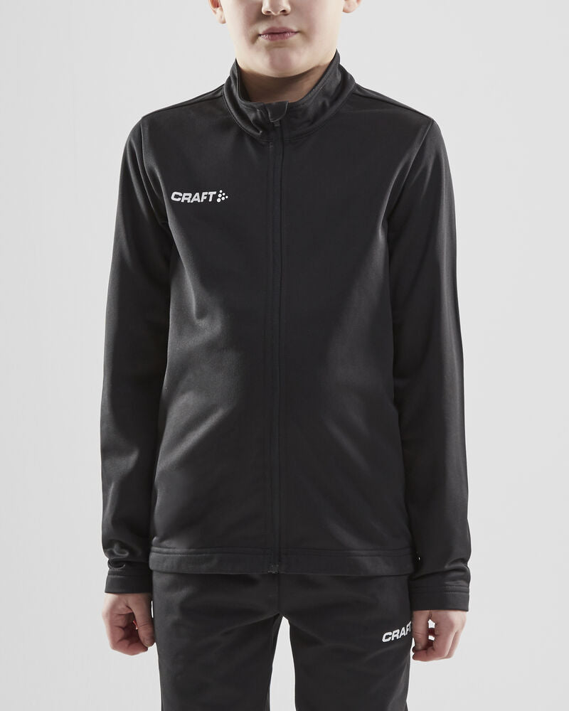 Squad Jacket Jr von Craft – Royal