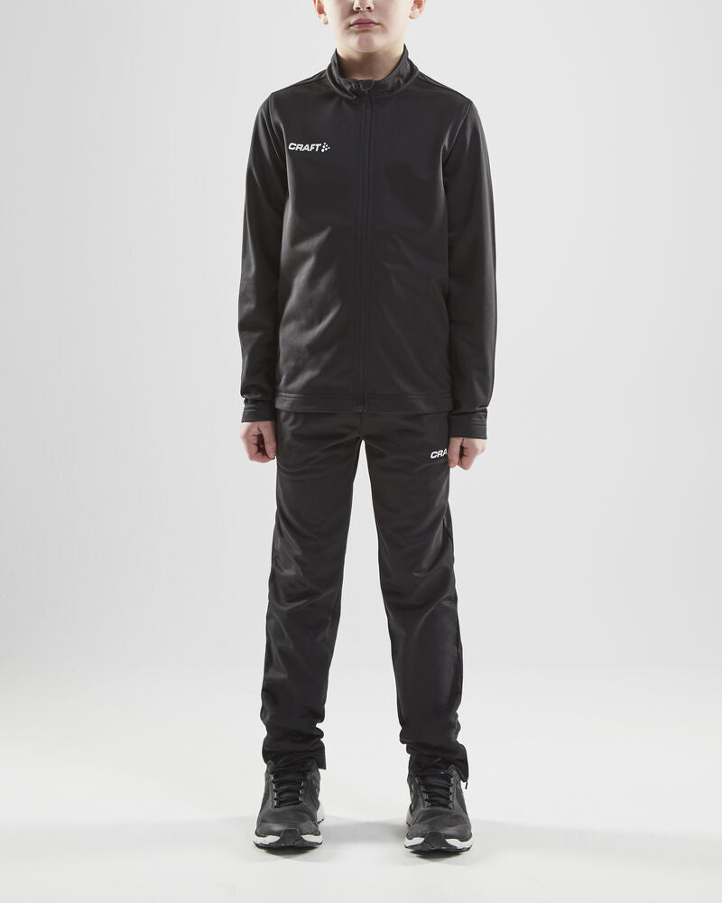 Squad Jacket Jr von Craft – Royal