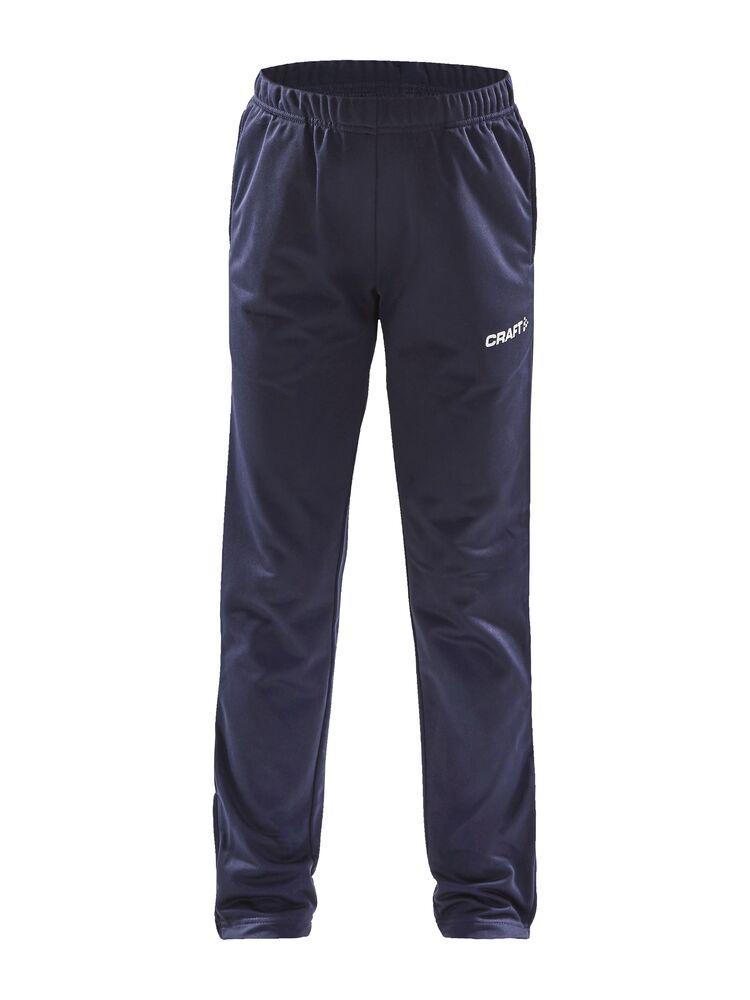 Squad Pant Jr von Craft – Navy