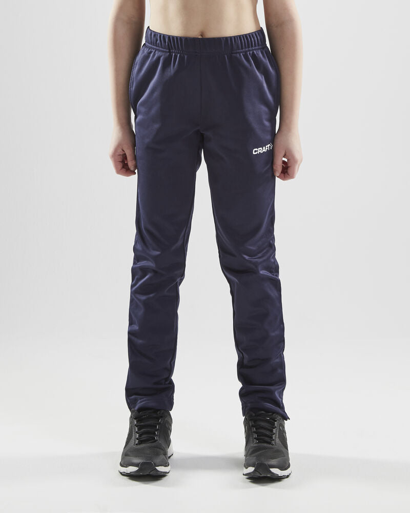 Squad Pant Jr von Craft – Navy