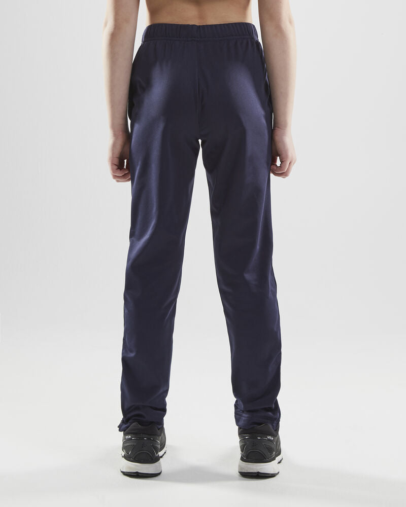 Squad Pant Jr von Craft – Navy